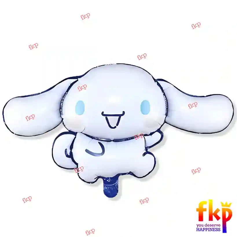 Cinnamoroll White